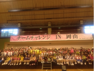 チームチャレンジ